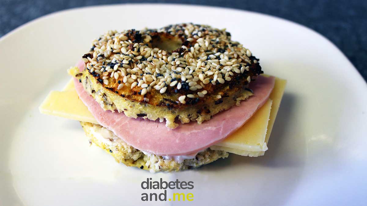 Low Carb Bagels Diabetes and Me