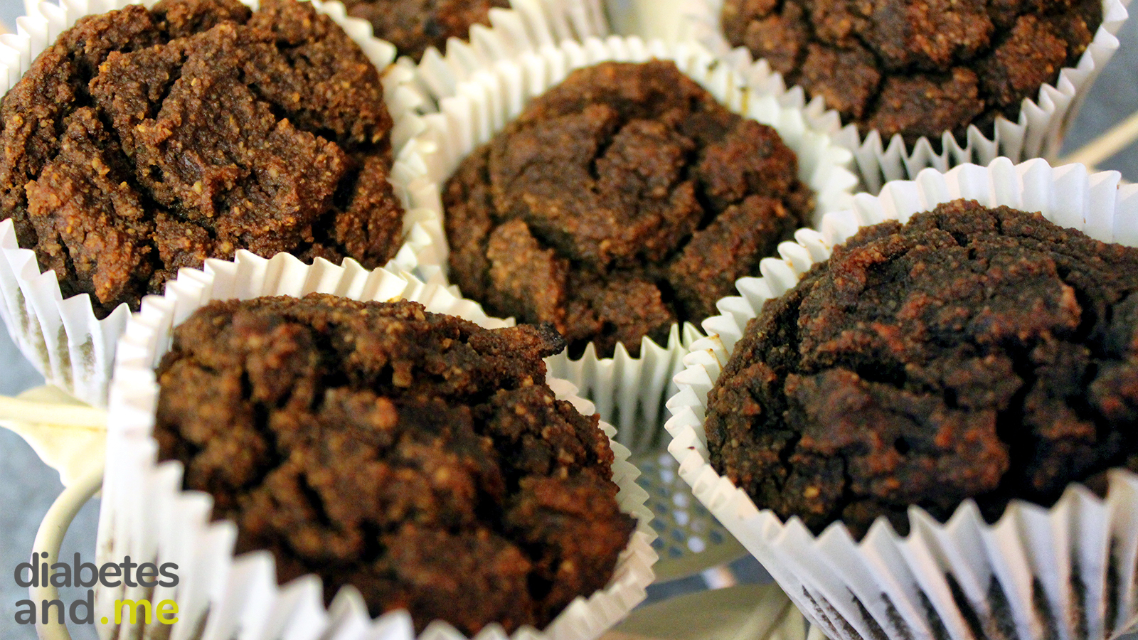 Low Carb Chocolate Muffins | Diabetes and Me